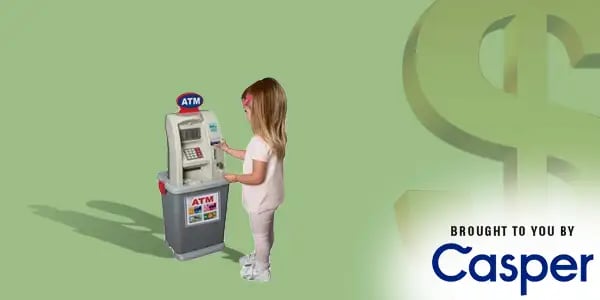 Greenlight: The debit card for kids